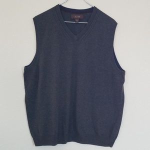 100% Cotton Sweater Vest